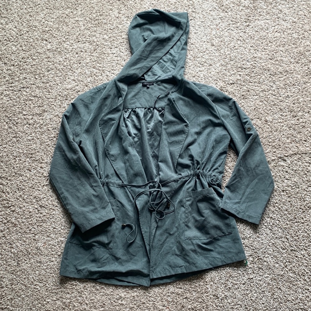 Lightweight Spring Jacket - Brand May & June Size Medium